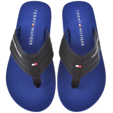 Travois Tipi Smoky Sky Flip Flops